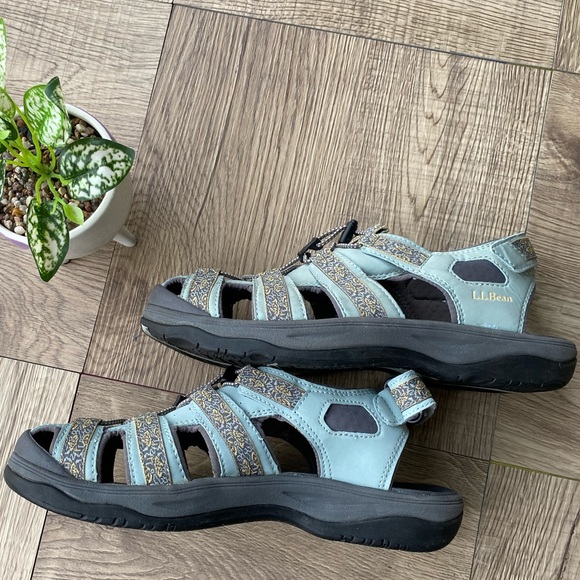 L. L. Bean Athletic/Hiking Sandal - Picture 6 of 10